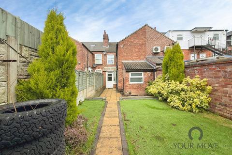 2 bedroom terraced house for sale, Pelham Street, Derbyshire DE7