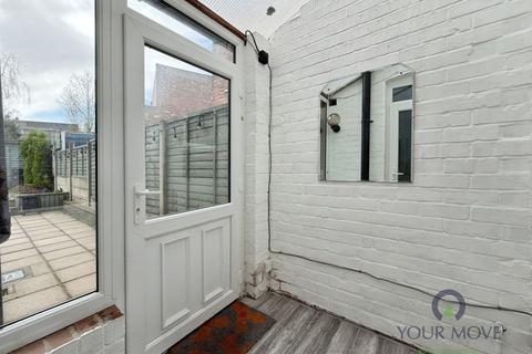 2 bedroom terraced house for sale, Pelham Street, Derbyshire DE7