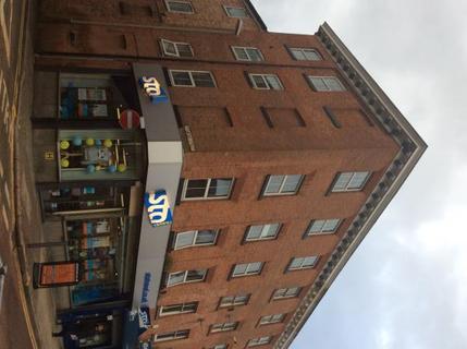 Stamford Row, S