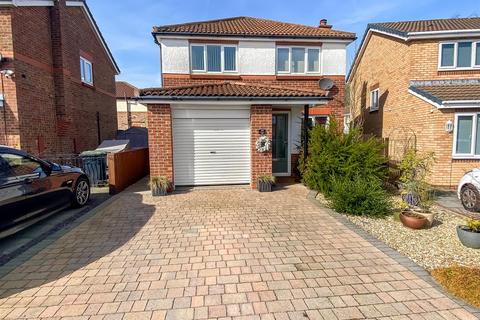 3 bedroom detached house for sale, Pemberton Road, Woodham