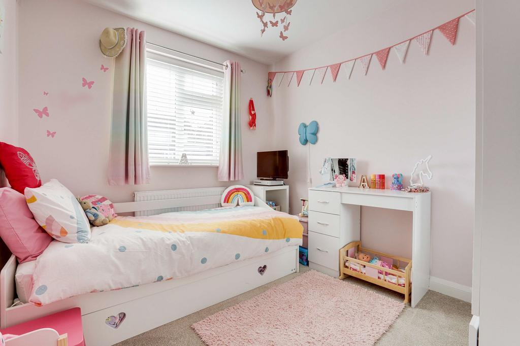 Bedroom Three