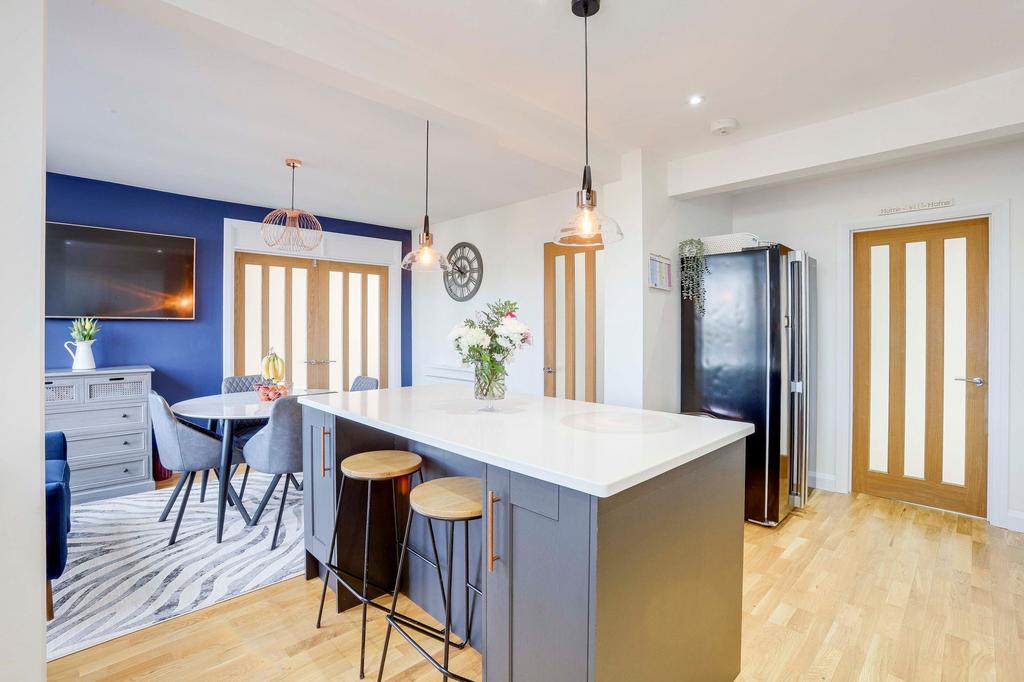 Kitchen Diner