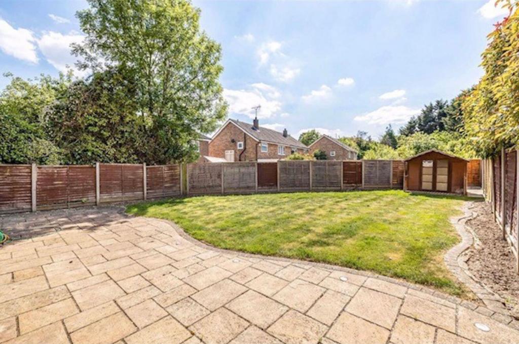 Garden view, garden