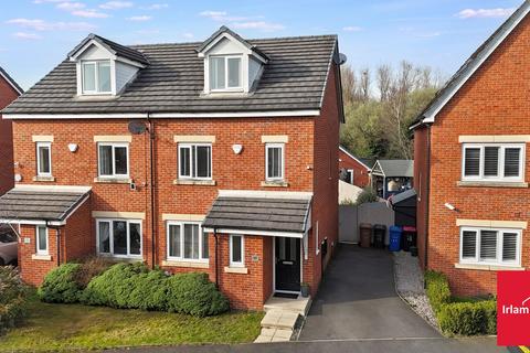 4 bedroom semi-detached house for sale, Cotton Fields, Worsley, M28