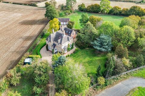 6 bedroom detached house for sale, The Old Rectory, Scott Willoughby, Sleaford, Lincolnshire, NG34