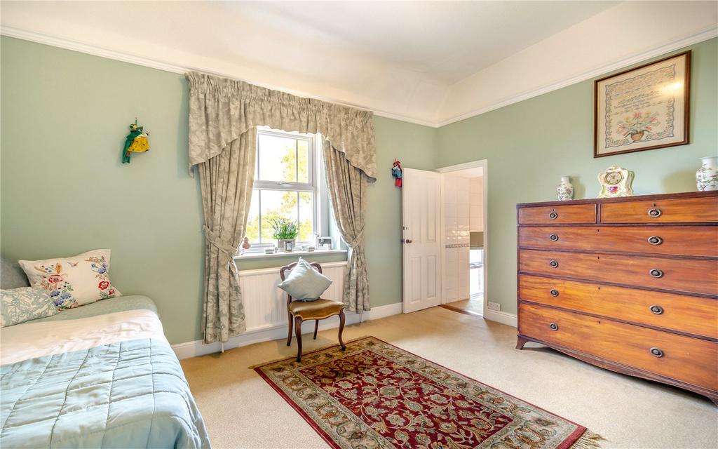 Bedroom Four