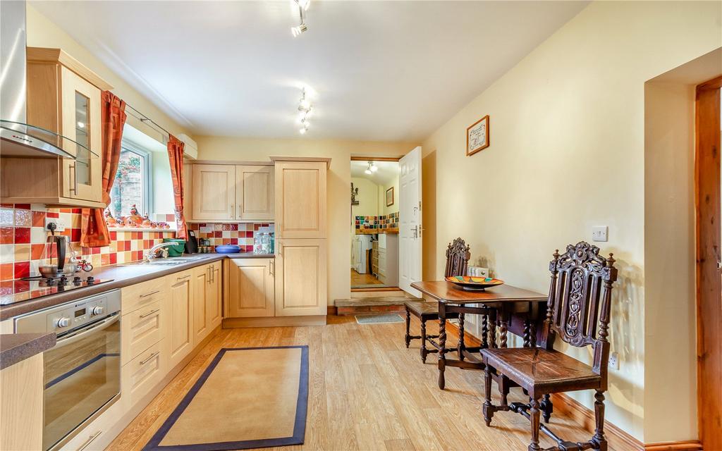Barn - Kitchen