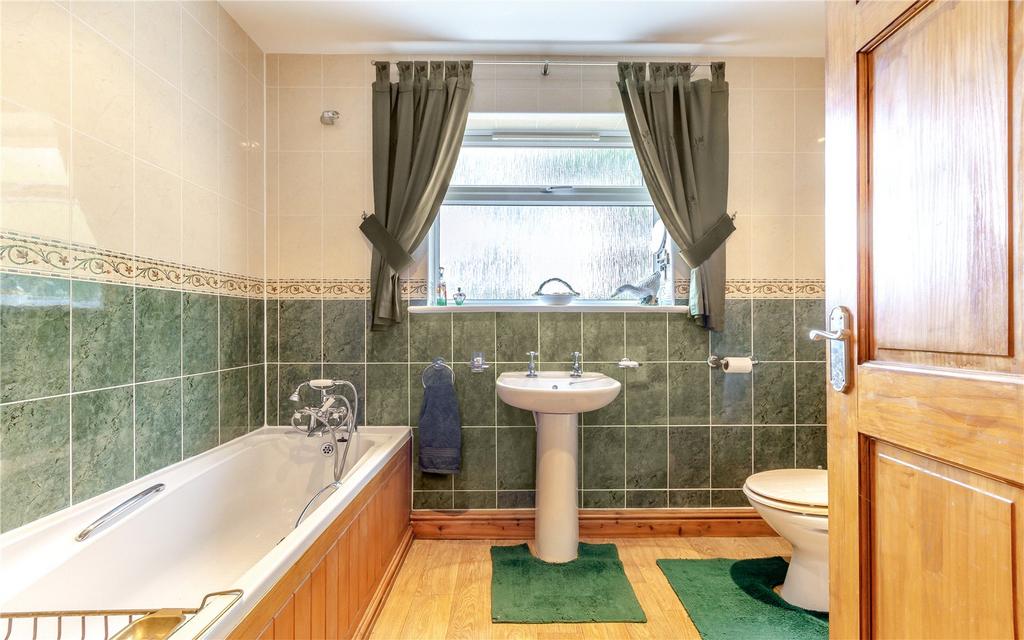 Barn - Bathroom