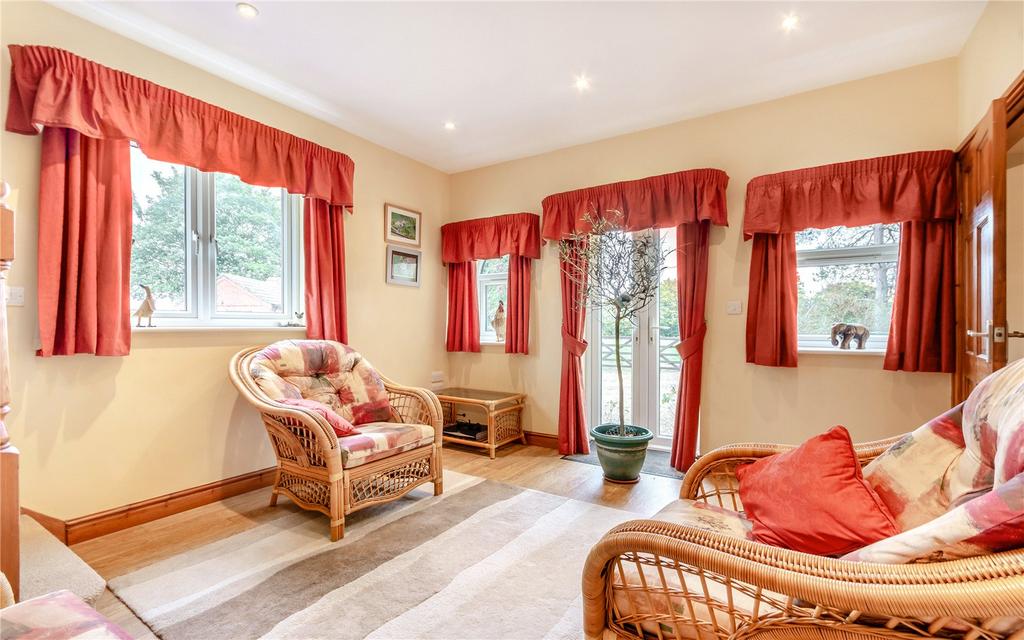 Barn - Sitting Room
