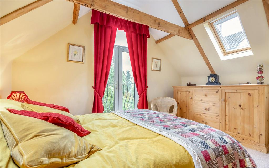 Barn- Bedroom