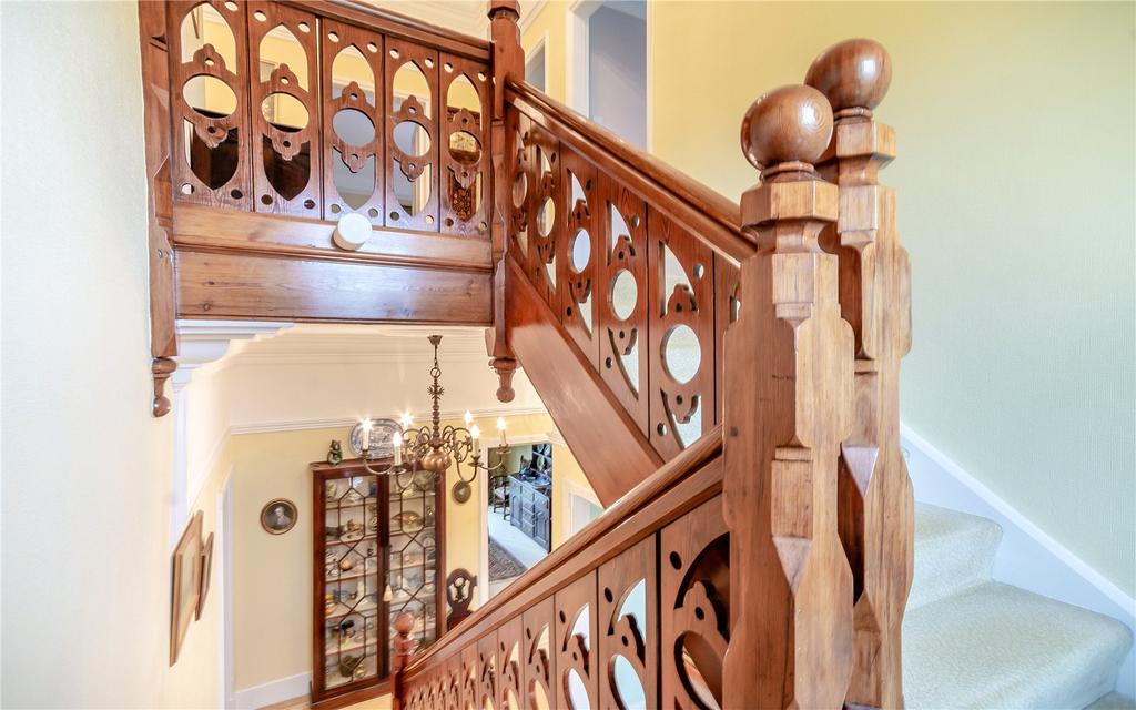 Stairs