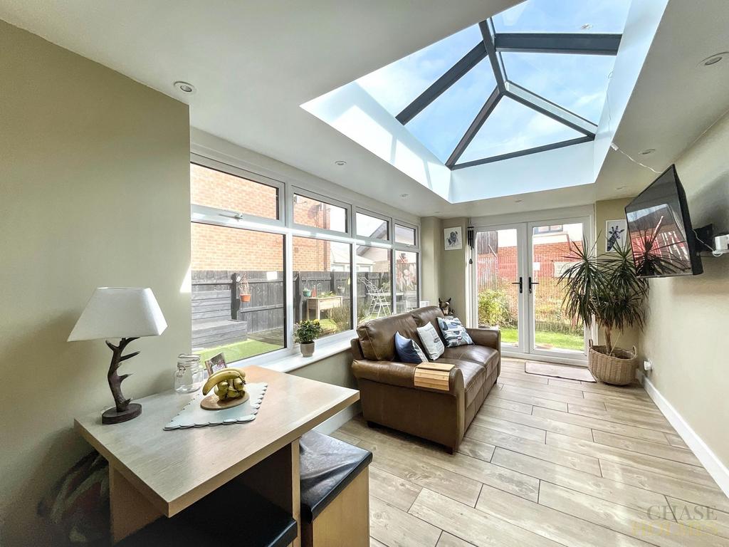 Garden Room