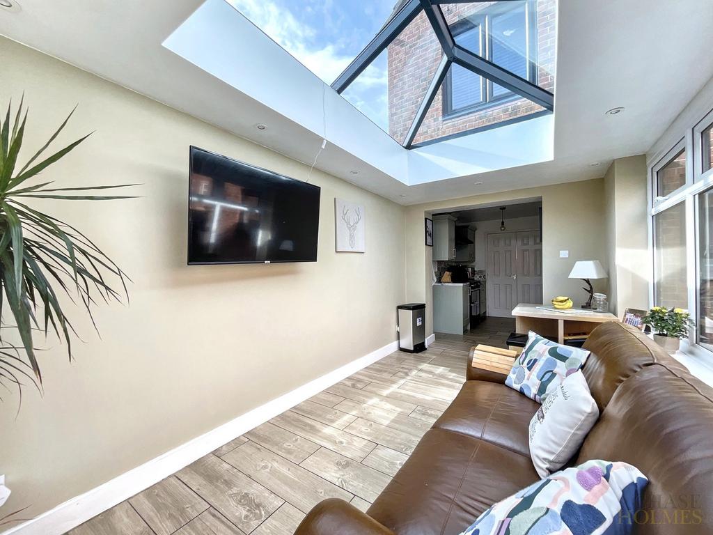 Garden Room