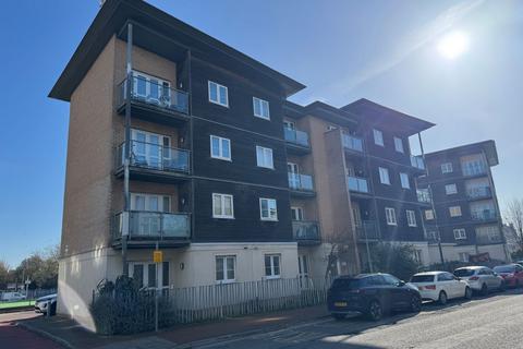 1 bedroom flat for sale, Flat 36 Heol Staughton, Cardiff, CF10 5FS
