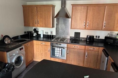 1 bedroom flat for sale, Flat 36 Heol Staughton, Cardiff, CF10 5FS