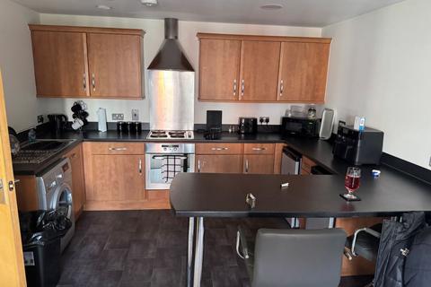 1 bedroom flat for sale, Flat 36 Heol Staughton, Cardiff, CF10 5FS