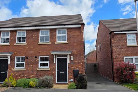 undefined, The Sidings, Bishops Itchington, CV47
