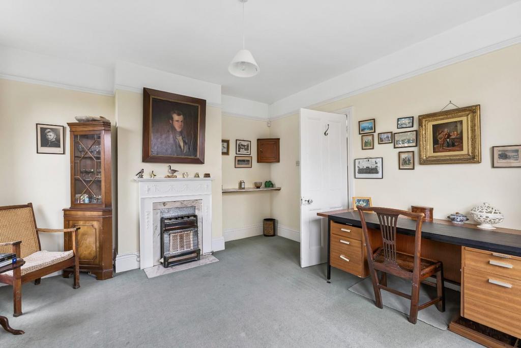 Reception Room