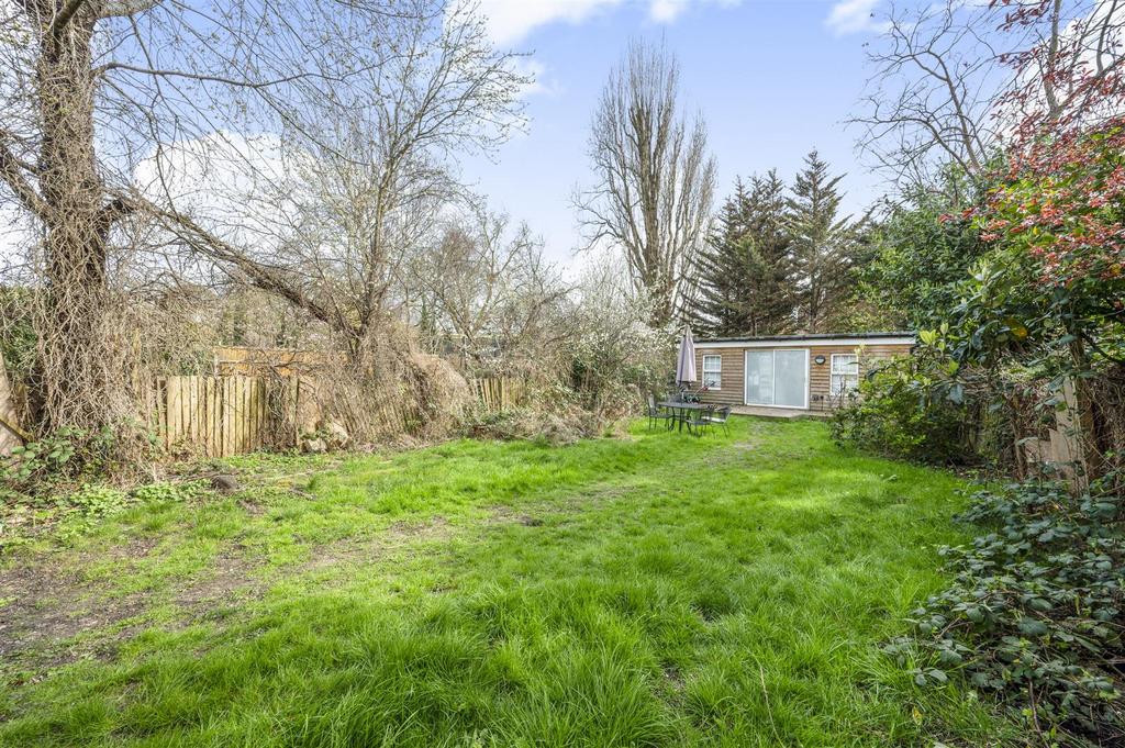 Garden view, garden