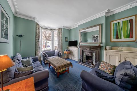4 bedroom terraced house for sale, Loveridge Road, West Hampstead, London, NW6