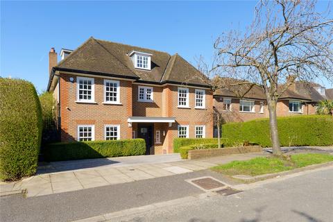 7 bedroom detached house for sale, Church Mount, Hampstead Garden Suburb, London, N2