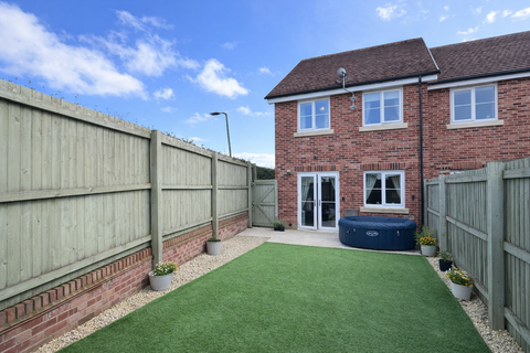 3 bedroom semi-detached house for sale, Ceiriog Way, Oswestry SY11