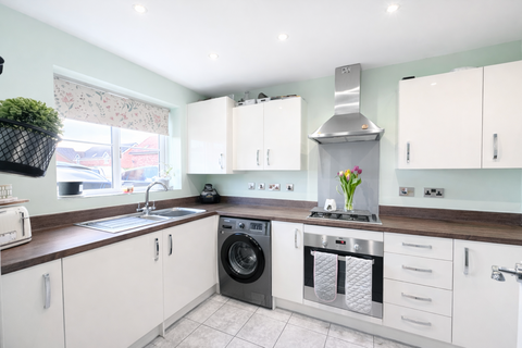 3 bedroom semi-detached house for sale, Ceiriog Way, Oswestry SY11