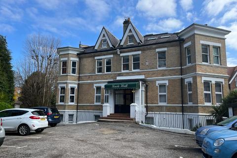 1 bedroom apartment to rent, Knyveton Road, Bournemouth