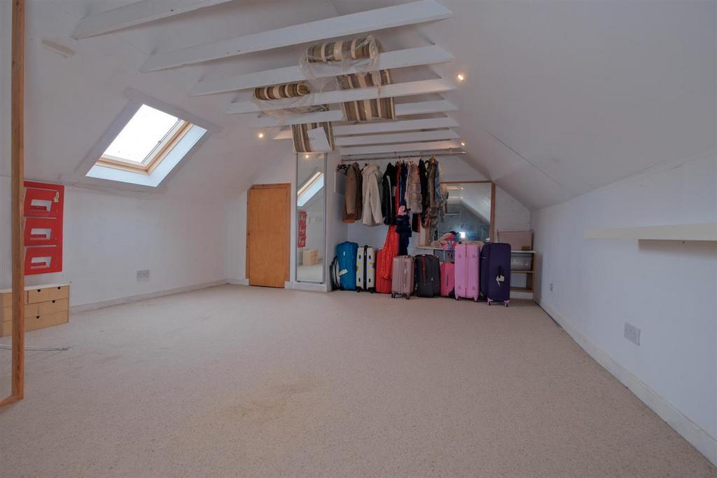 Floored Loft space