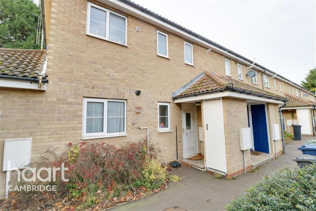 Francis Darwin Court, Cambridge 1 bed flat £925 pcm (£213 pw)