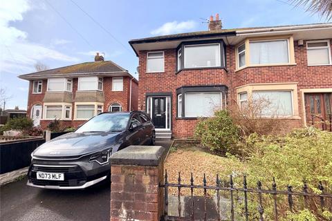 3 bedroom semi-detached house for sale, Tensing Avenue, Bispham, Blackpool, Lancashire, FY2