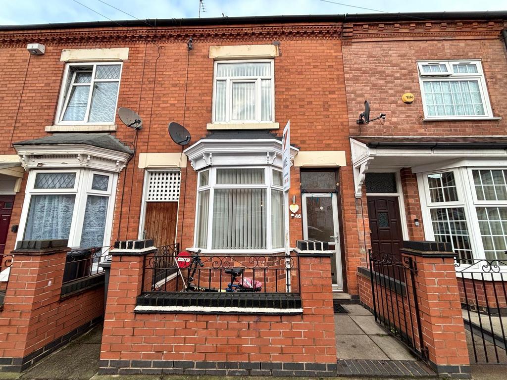 Three Bedroom Terraced House on Lancashire Street