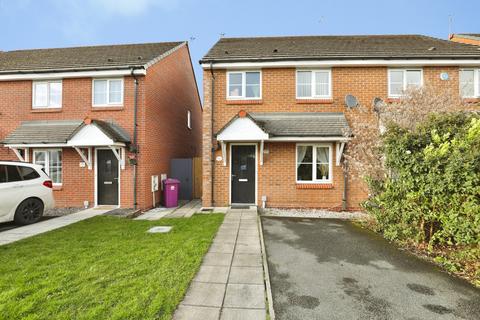 3 bedroom semi-detached house for sale, Addenbrooke Drive, Liverpool, L24