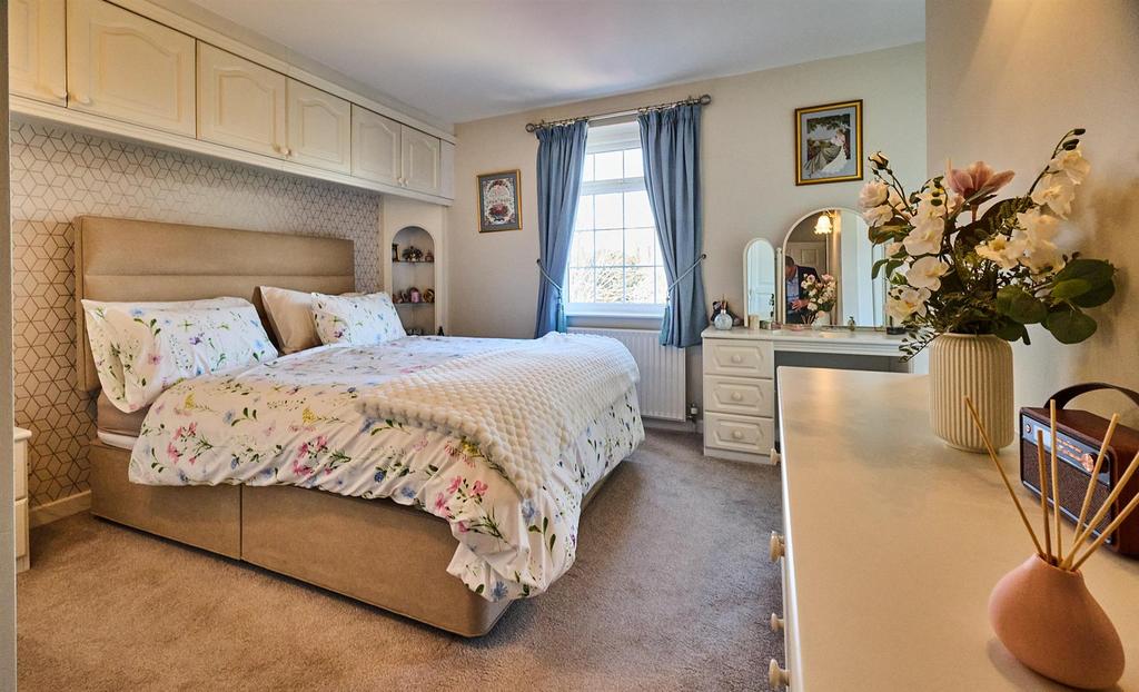 Bedroom One to Front