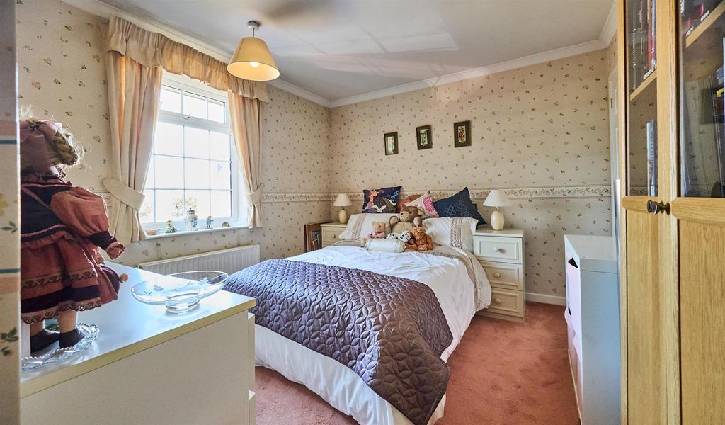 Bedroom Three to Front