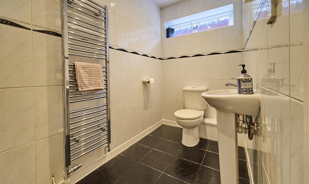 Separate WC