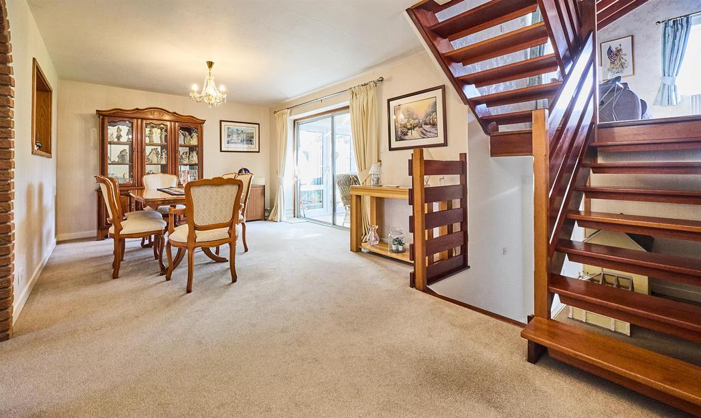 Rear Dining Room