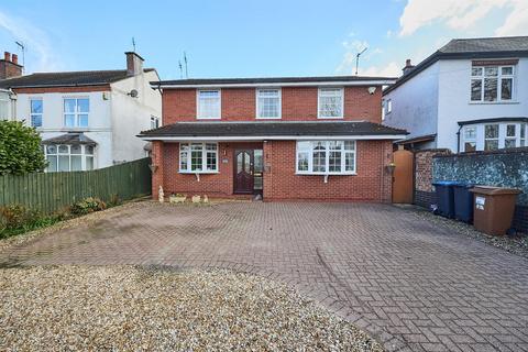 Leicester Road, Hinckley