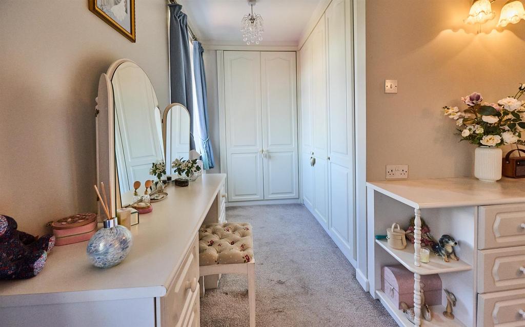 Bedroom One to Front