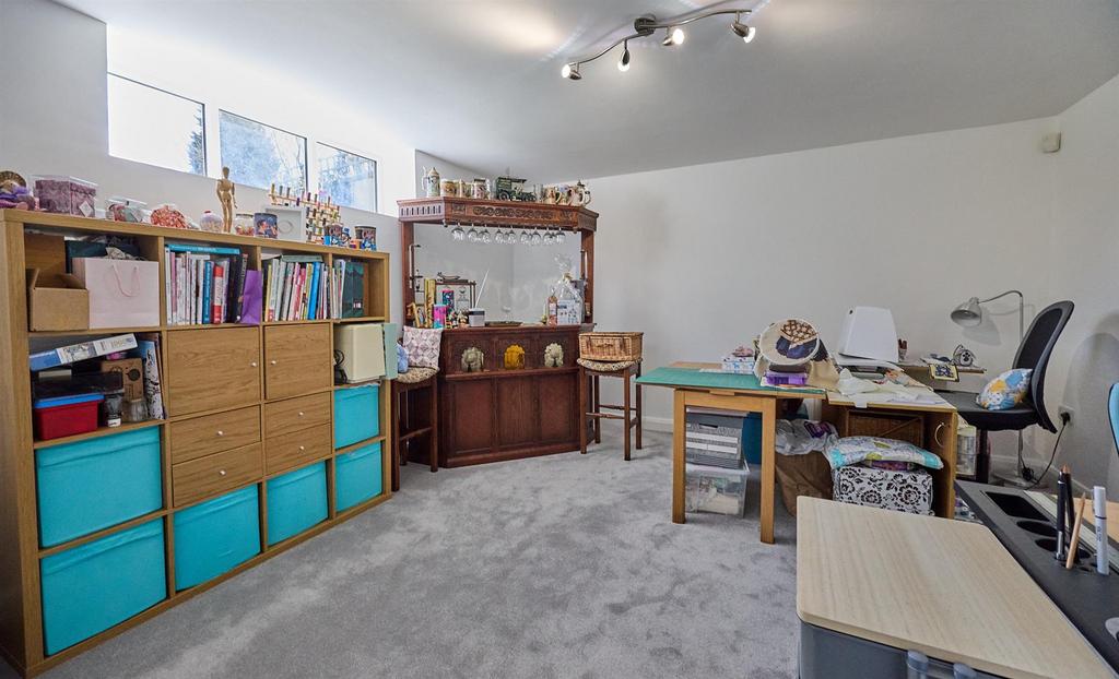 Family Room to Rear