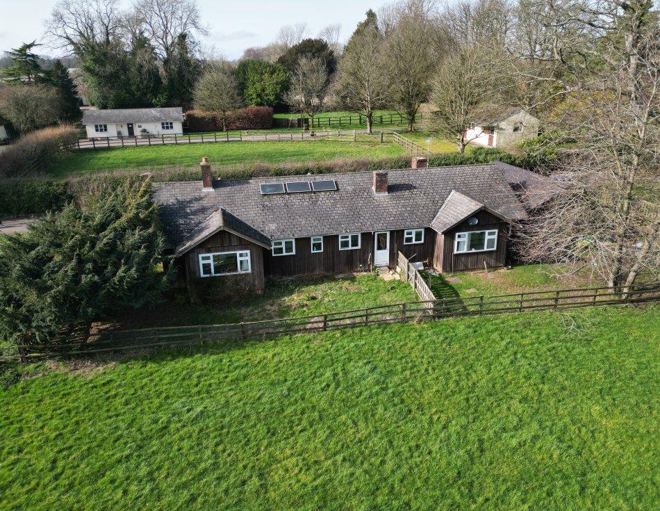 Cedarwood Bungalows 1 & 2
