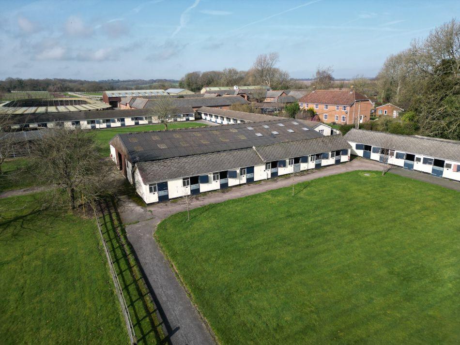 Kingwood Stud East and West Yards