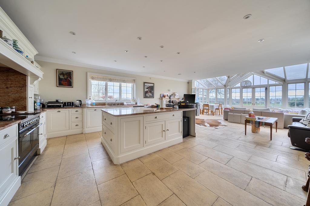 Kingwood Stud House Kitchen