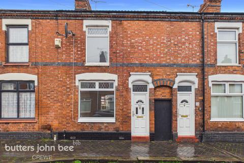 2 bedroom terraced house for sale, Furber Street, Crewe