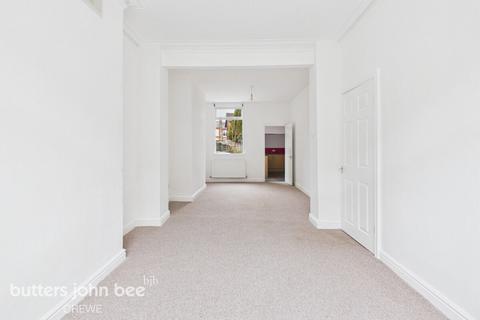 2 bedroom terraced house for sale, Furber Street, Crewe
