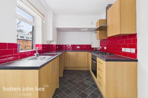 2 bedroom terraced house for sale, Furber Street, Crewe