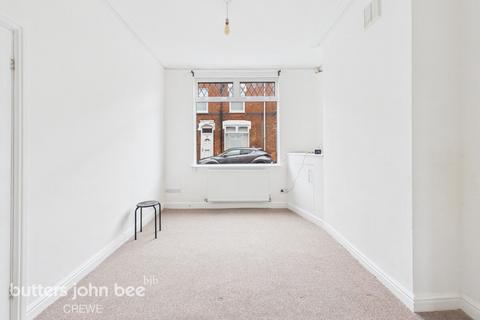 2 bedroom terraced house for sale, Furber Street, Crewe