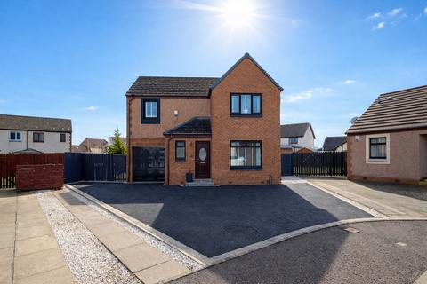 4 bedroom detached house for sale, Hendrie Place, East Wemyss, KY1