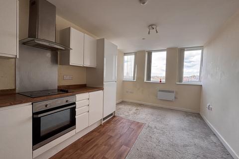 1 bedroom flat to rent, Bridge Street, Walsall, WS1