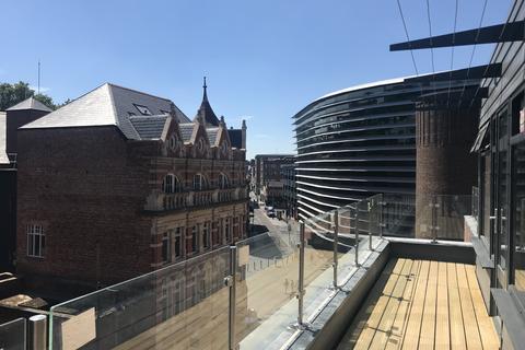 undefined, Queen Street, Leicester, LE1